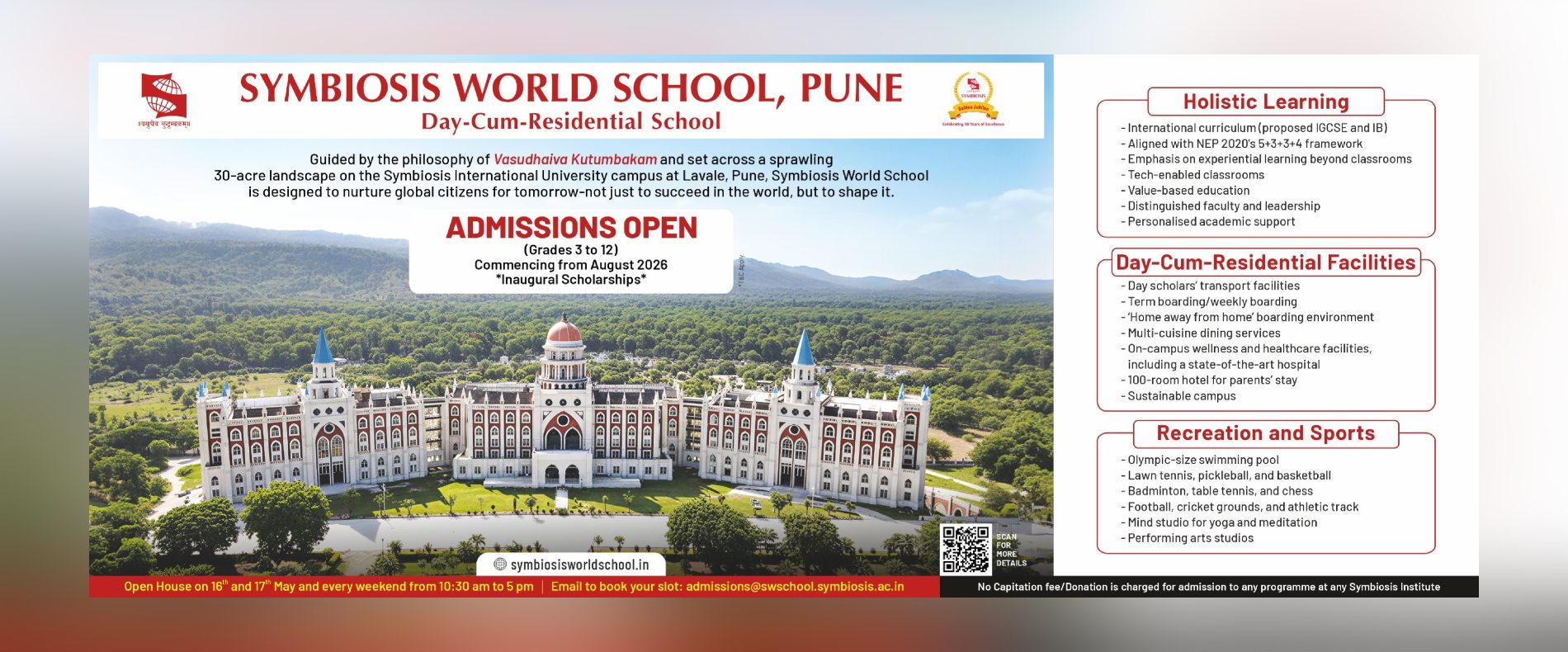 Symbiosis Statistical Institute